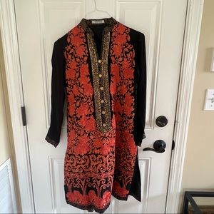 Pakistani party wear XS